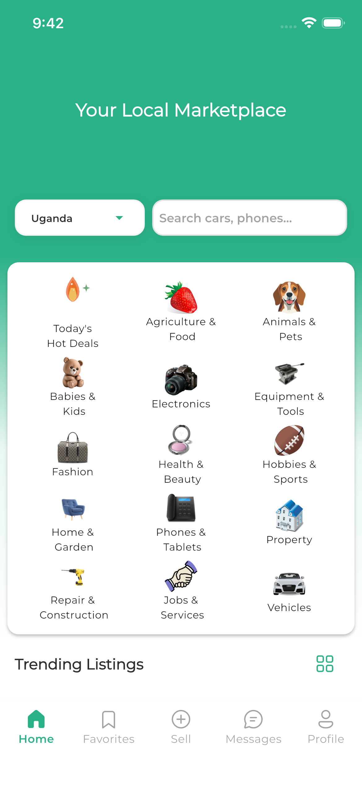 AI Dialect Search & Smart Product Matching Engine